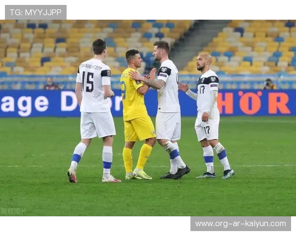 乌克兰对阵北马其顿，决战欧锦赛资格，2021乌克兰对战北马其顿